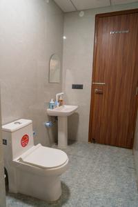 Bathroom Image of DIVINE'S RESIDENCY in Sector 128, Noida
