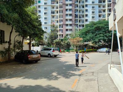 Image of 980 Sq.ft 2 BHK Apartment / Flat for sale in Dreams Nandini, Shewalewadi, Pune for Rs. 6565000