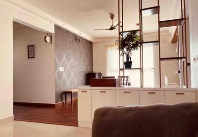 Hall Image of 2082 Sq.ft 3 BHK Apartment / Flat for sale in Pashmina Waterfront by Pashmina Developers, Kithiganur Bengaluru for Rs. 26000000