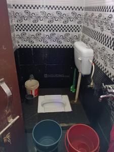 Bathroom Image of 850 Sq.ft 2 BHK Apartment / Flat for sale in Matiyari Lucknow for Rs. 2150000