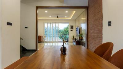 Hall Image of 3502 Sq.ft 4 BHK Villa for sale in Panaiyur, Sholinganallur Chennai for Rs. 35010000