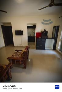 Hall Image of 950 Sq.ft 2 BHK Apartment / Flat for rent in Jaypee Kosmos, Sector 134 Noida for Rs. 30500