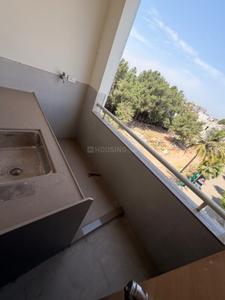 Balcony Image of 1760 Sq.ft 3 BHK Apartment / Flat for rent in Himalaya Sunshine, Vayusena Nagar Nagpur for Rs. 25000