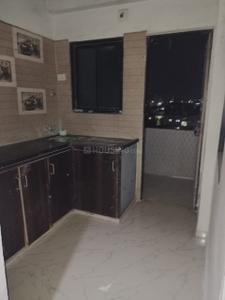 Kitchen Image of 930 Sq.ft 2 BHK Apartment / Flat for sale in Raj Park Jamnagar for Rs. 2000000