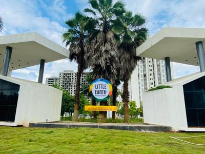 Image of 960 Sq.ft 2 BHK Apartment / Flat for sale in Kolte Patil Little Earth, Mamurdi, Pune for Rs. 6200000