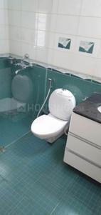 Bathroom Image of 1980 Sq.ft 4.5 BHK Apartment / Flat for rent in Brigade Gateway, Rajajinagar Bengaluru for Rs. 180000