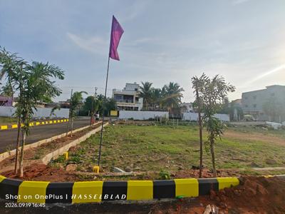 Image of 821 Sq.ft Residential Plot / Land for sale in Thiruporur, Chennai for Rs. 4063000