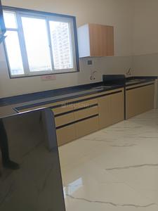 Kitchen Image of 1560 Sq.ft 3 BHK Apartment / Flat for sale in Kishor Eastern River Residency Wing B, Pimple Gurav Pune for Rs. 14500000
