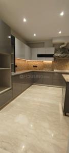 Kitchen Image of 2400 Sq.ft 3.5 BHK Builder Floor for sale in Sector 31 Gurgaon for Rs. 29900000