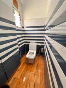 Bathroom Image of 545 Sq.ft 1 BHK Apartment / Flat for sale in Ichlabad Bardhaman for Rs. 2250000