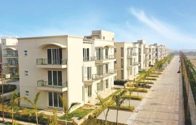 BPTP Amstoria  Plot View 3