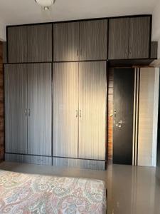 Bedroom Image of 1395 Sq.ft 2 BHK Apartment / Flat for sale in Parv Anmol Residency, New Ranip Ahmedabad for Rs. 5300088