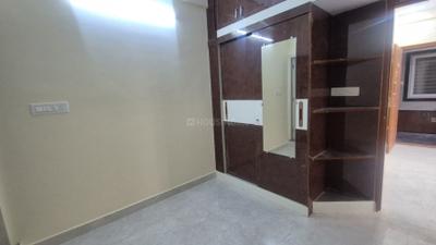 Bedroom Image of 1050 Sq.ft 2 BHK Apartment / Flat for rent in Kudlu Gate Bengaluru for Rs. 31500