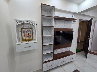 Hall Image of 850 Sq.ft 2 BHK Apartment / Flat for sale in The Ecos, New Town Kolkata for Rs. 10000000