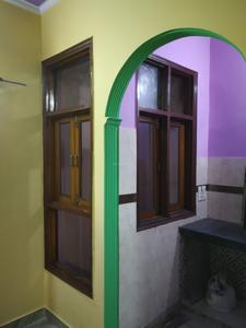 Balcony Image of 450 Sq.ft 2 BHK Apartment / Flat for sale in Shahdara New Delhi for Rs. 3000000