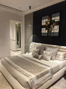 Bedroom Image of 1538 Sq.ft 3 BHK Apartment / Flat for sale in Bharat Altavistas, Andheri West Mumbai for Rs. 68400000