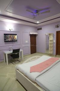 Bedroom Image of 1500 Sq.ft 2 BHK Apartment / Flat for rent in Cantt Area Jodhpur for Rs. 25000