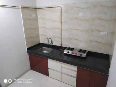 Kitchen Image of 1063 Sq.ft 2 BHK Apartment / Flat for sale in Manas Santosh Dreams, Ravet Pune for Rs. 6576666