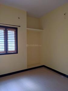 Bedroom Image of 802 Sq.ft 2 BHK Independent House for rent in Vidya Nagar Hubli for Rs. 15000