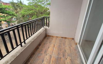 Balcony Image of 1165 Sq.ft 2 BHK Apartment / Flat for sale in Gandhi Nagar Brahmapur for Rs. 6800000