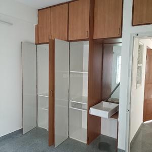 Bedroom Image of 1200 Sq.ft 2 BHK Independent House for rent in BTM Layout 2nd Stage Bengaluru for Rs. 28300