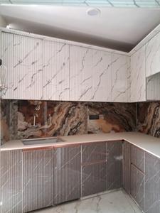 Kitchen Image of 1350 Sq.ft 3 BHK Apartment / Flat for sale in Skyline DN Homes by Skyline Homes, Sector 73 Noida for Rs. 4550000