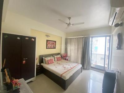Bedroom Image of 3200 Sq.ft 4 BHK Apartment / Flat for sale in Gala Aura, South Bopal Ahmedabad for Rs. 20100000