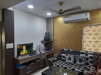 Hall Image of 1900 Sq.ft 4 BHK Duplex for rent in New Alkapuri Vadodara for Rs. 23000