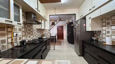 Kitchen Image of 1710 Sq.ft 3 BHK Apartment / Flat for sale in Aratt Requizza by Aratt, Electronic City Bengaluru for Rs. 23300000