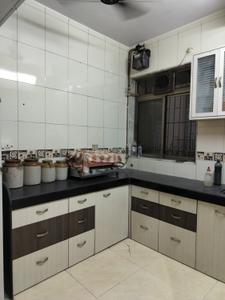 Kitchen Image of 1200 Sq.ft 2 BHK Apartment / Flat for sale in Seawoods Navi Mumbai for Rs. 19000000