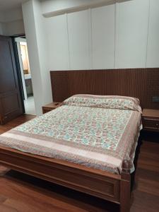 Parthasarathy Puram Bedroom One 3