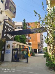 Image of 905 Sq.ft 2 BHK Apartment / Flat for sale in Signifa Sapphire, Kadugodi, Bengaluru for Rs. 6300000