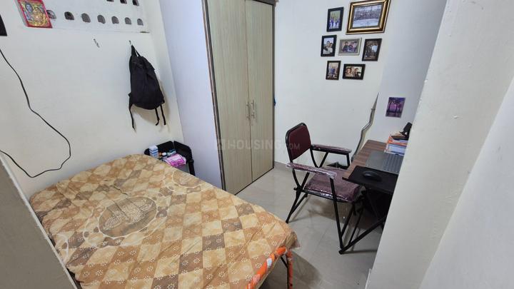 Dadar East Bedroom 1