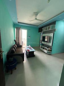 Hall Image of 850 Sq.ft 2 BHK Apartment / Flat for sale in Mahagun Mantra II, Noida Extension Greater Noida for Rs. 7500000