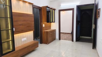 Living Room Image of 850 Sq.ft 2 BHK Apartment / Flat for sale in Indirapuram Ghaziabad for Rs. 6500000