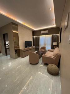 Hall Image of 700 Sq.ft 1 BHK Apartment / Flat for sale in Bhagyashree Jai Malhar Apartment, Shedung Navi Mumbai for Rs. 3000000