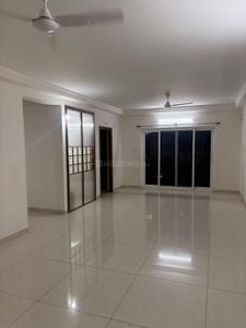 Hall Image of 1990 Sq.ft 3 BHK Apartment / Flat for rent in Aparna Altius, Shamshabad Hyderabad for Rs. 40000