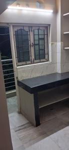 Kitchen Image of 750 Sq.ft 2 BHK Apartment / Flat for rent in Sanath Nagar Hyderabad for Rs. 19500