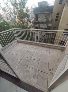 Balcony Image of 948 Sq.ft 2 BHK Apartment / Flat for rent in Vastukalp 9 Avenues, Wakad Pune for Rs. 31000