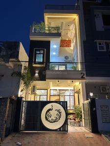 Image of 1700 Sq.ft 4 BHK Villa for sale in Mansarovar Extension, Jaipur for Rs. 19000000