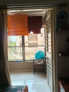 Balcony Image of 1000 Sq.ft 2 BHK Apartment / Flat for sale in GK Aarcon, Punawale Pune for Rs. 8200000