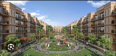 Image of 1081 Sq.ft 2.5 BHK Builder Floor for sale in Signature Global Park 4 And 5 Phase II, Sector 36, Sohna for Rs. 9600000