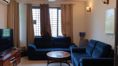 Living Room Image of 1350 Sq.ft 2 BHK Builder Floor for sale in Vatika Independent Floors, Sector 83 Gurgaon for Rs. 12000000