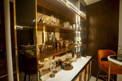 Kitchen Image of 1995 Sq.ft 3 BHK Apartment / Flat for sale in Aura Gazania, Nabha Zirakpur for Rs. 11900000