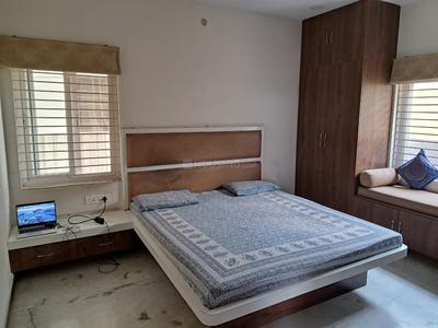 Bedroom Image of 3000 Sq.ft 4 BHK Independent House for sale in Trimalgherry Secunderabad for Rs. 27500000