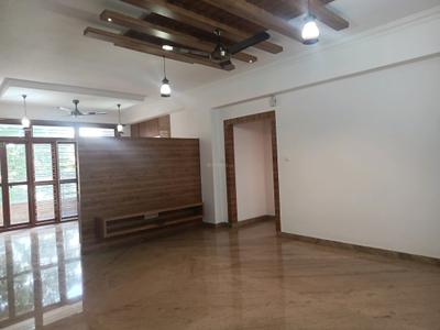 Living Room Image of 1800 Sq.ft 3 BHK Apartment / Flat for rent in RMV Extension Stage 2 Bengaluru for Rs. 75000