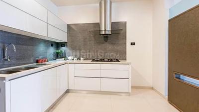 Kitchen Image of 780 Sq.ft 2 BHK Apartment / Flat for sale in Pharande Puneville, Punawale Pune for Rs. 9913231