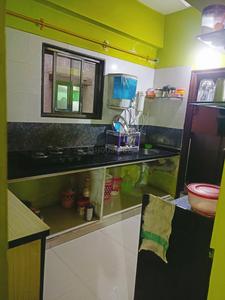 Kitchen Image of B 202 Somya residency  in Sarkhej- Okaf, Ahmedabad
