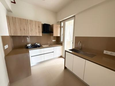 Kitchen Image of 1610 Sq.ft 3 BHK Apartment / Flat for sale in Sagitarius Bluegrass Residences, Kalyani Nagar Pune for Rs. 37500000