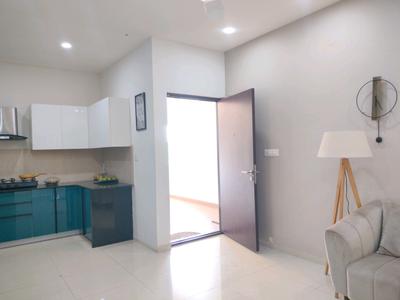 Living Room Image of 752 Sq.ft 2 BHK Apartment / Flat for sale in Shriram 107 Southeast, Attibele Bengaluru for Rs. 5500000